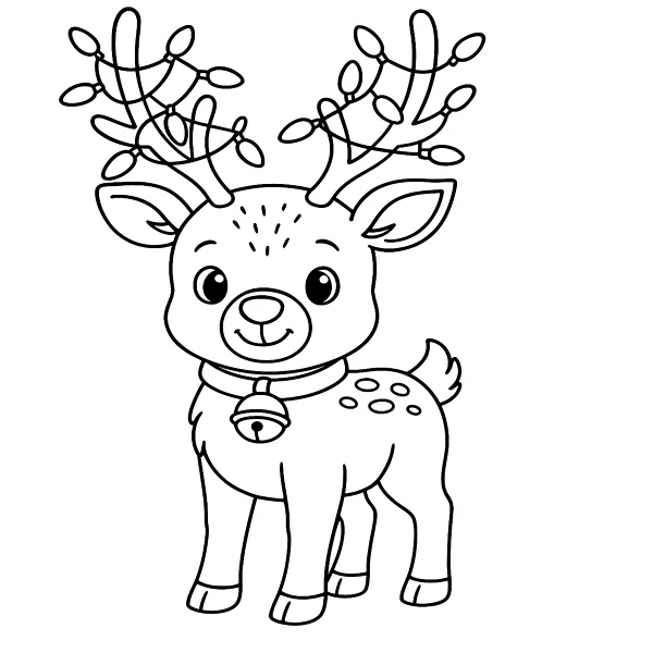 Tuần Lộc Nhỏ Giáng Sinh