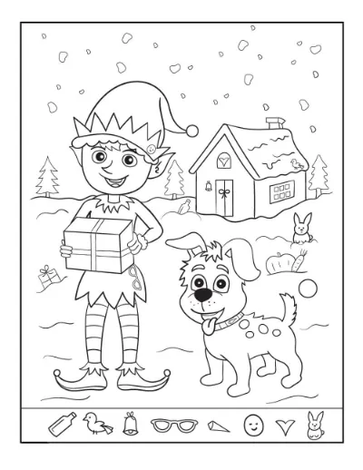 yêu tinh và chú chó