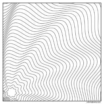 Trang Tô Màu Hình Học 18