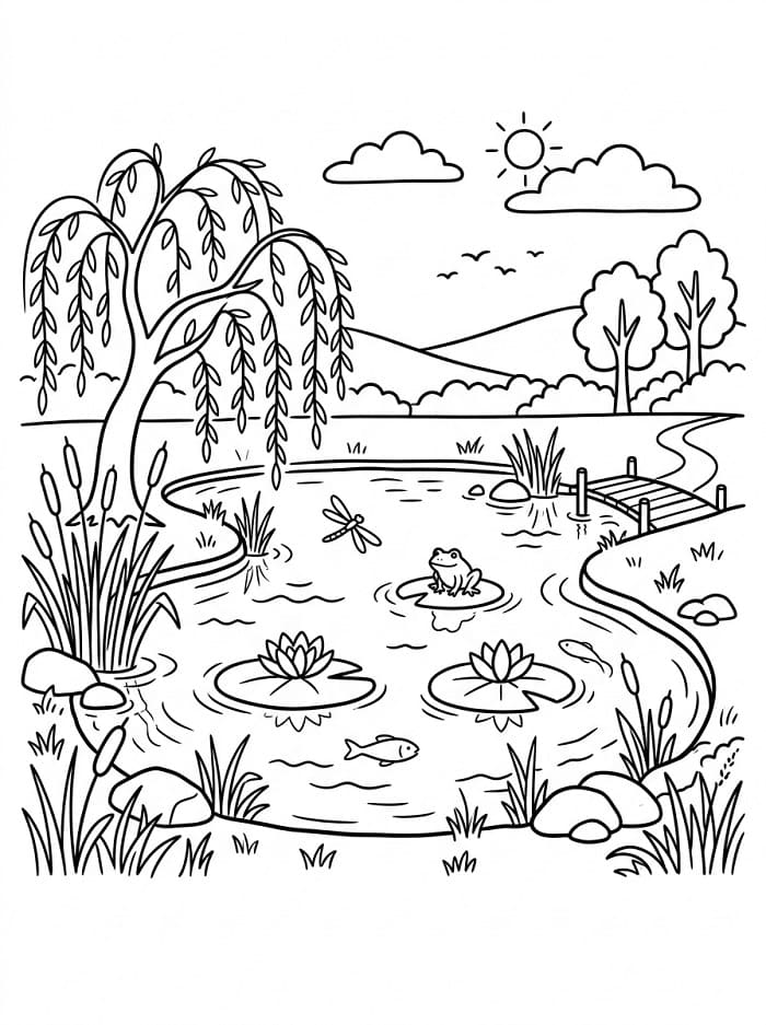 Small Pond