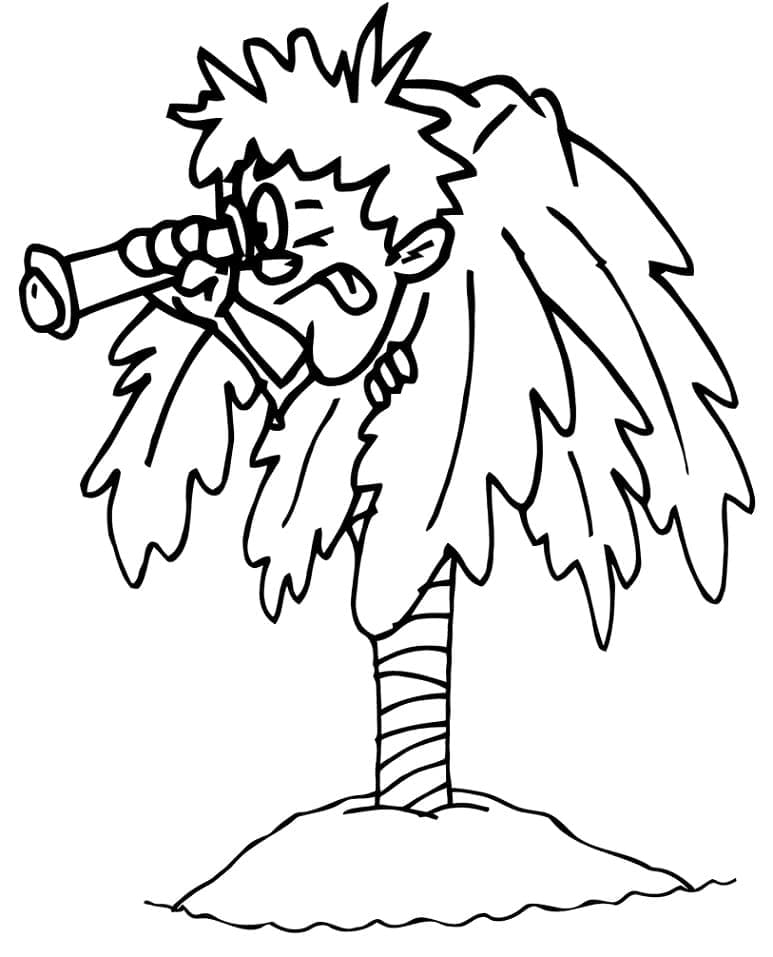 Cậu Bé Trên Hòn Đảo