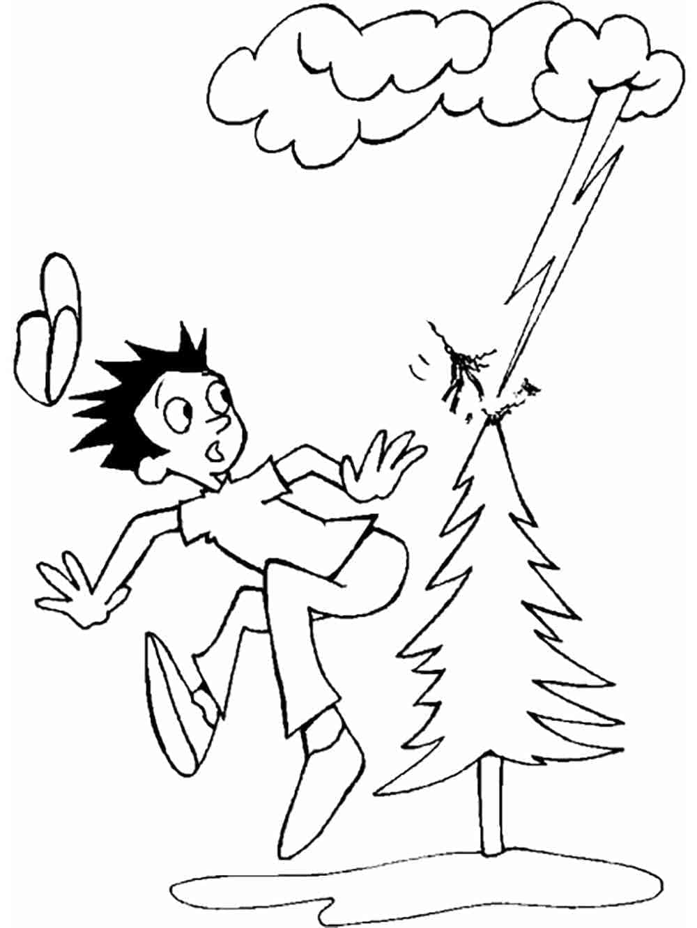 Cậu Bé và Sấm Sét