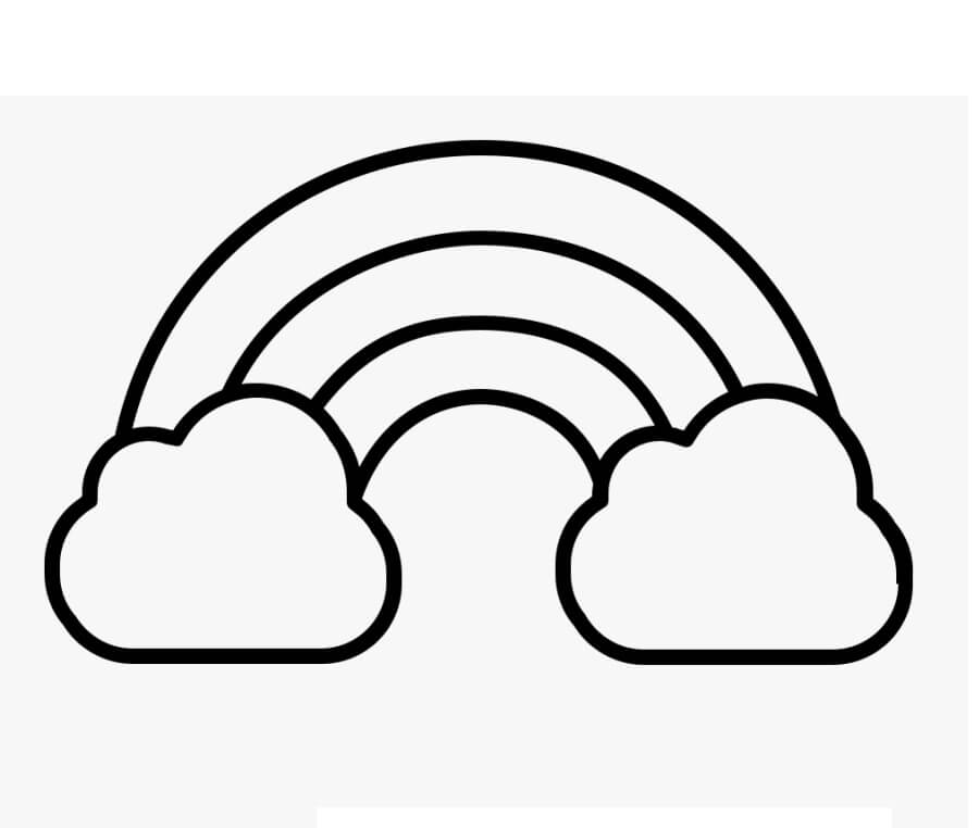 Cầu Vồng Đơn Giản