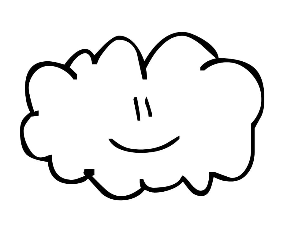 Đám Mây Mỉm Cười