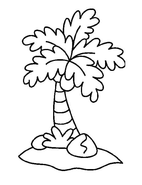 Hòn Đảo Nhỏ Đẹp