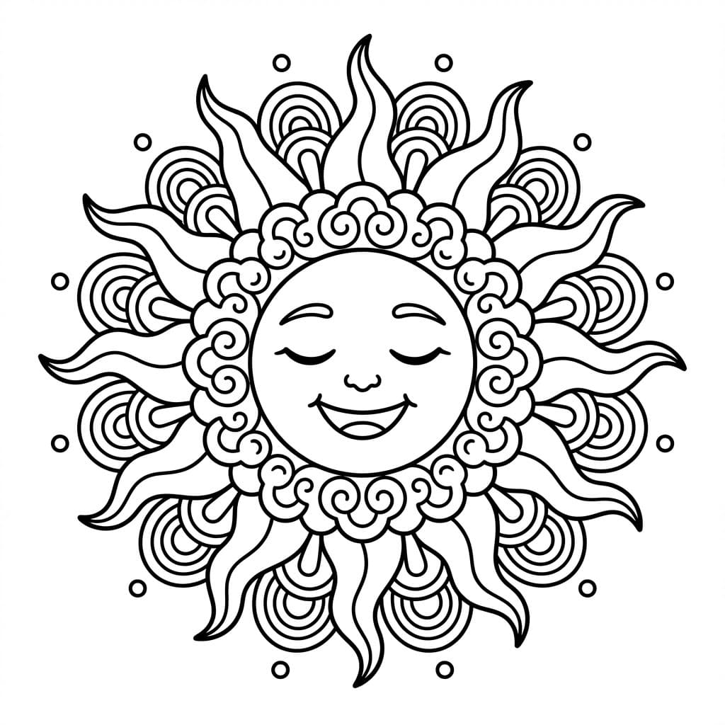 Mặt Trời Nghệ Thuật