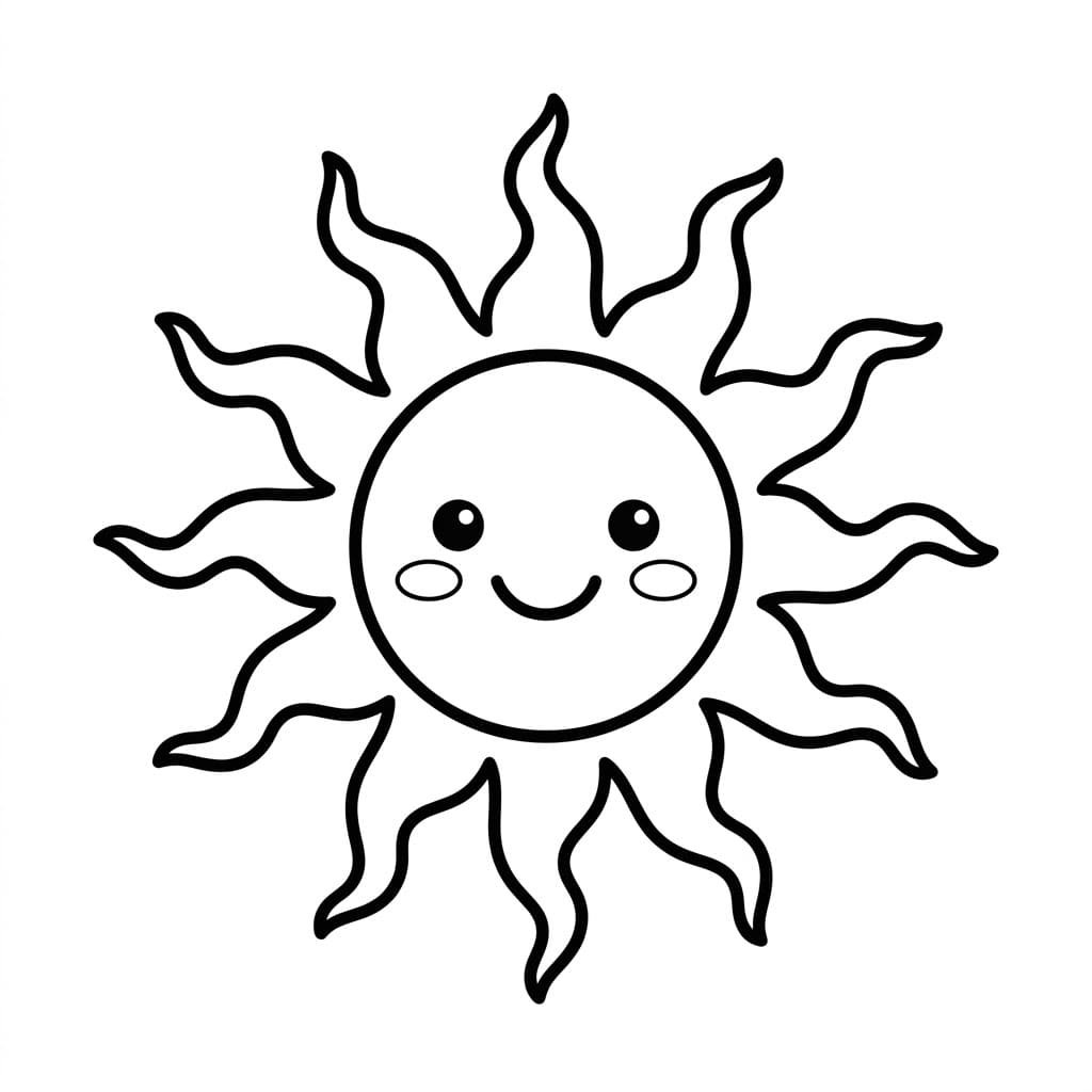 Mặt Trời Sóng Tia