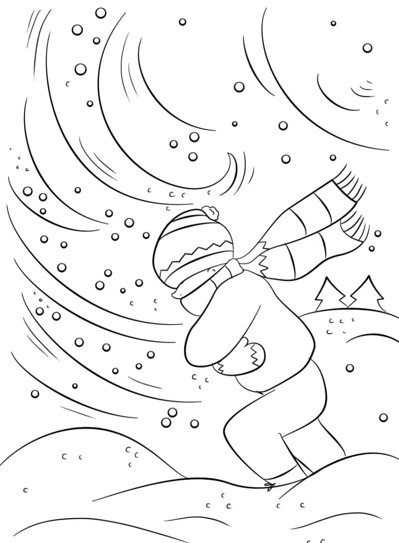 Mùa Đông Khó Khăn