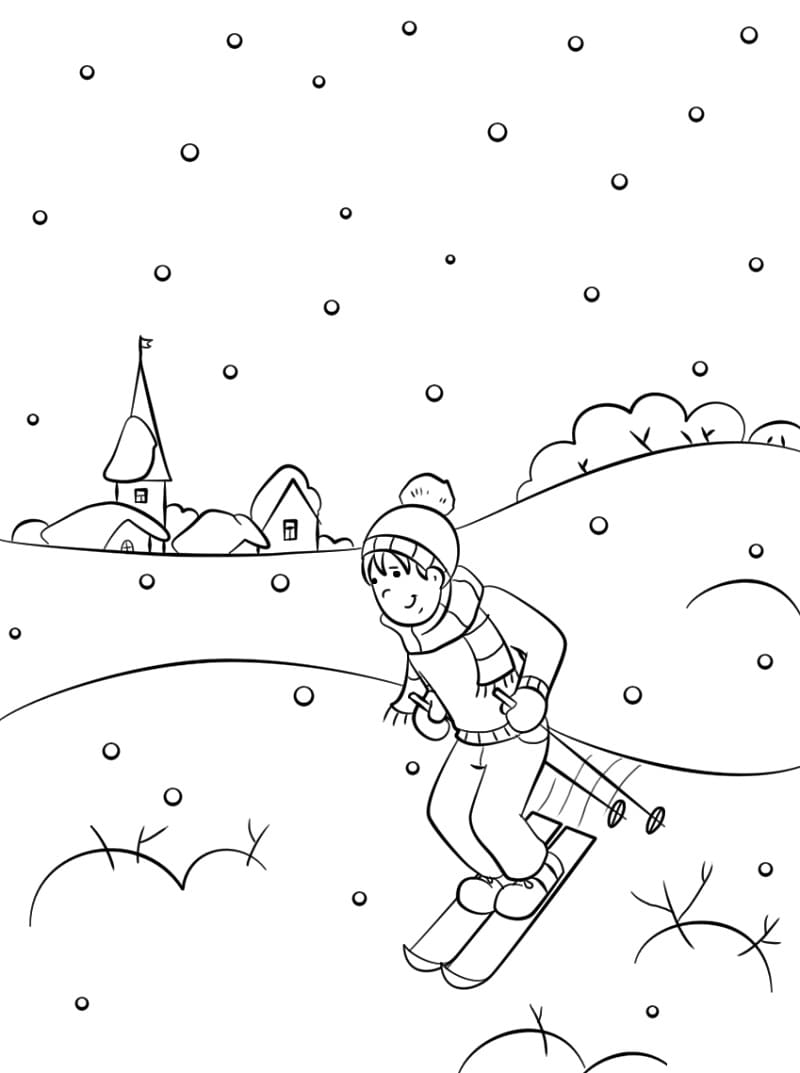 Mùa Đông Vui Vẻ