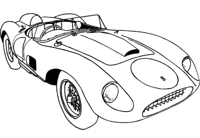 ferrari 625 trc spider