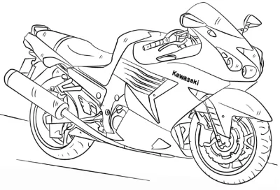 kawasaki ninja zx 14