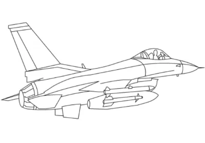 máy bay phản lực chiến đấu