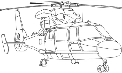 máy bay trực thăng quân sự