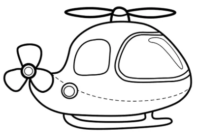 máy bay trực thăng tý hon