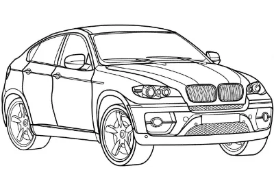 ô tô bmw x6 năm 2009