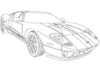sêu xe ford gt