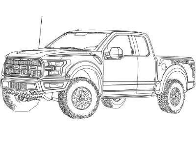 siêu bán tải ford f150 raptor