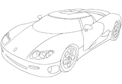 siêu xe koenigsegg cs8s