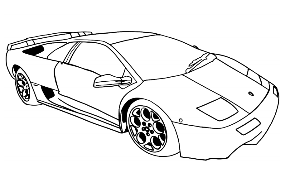siêu xe lamborghini diablo