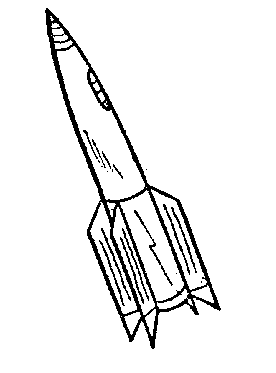 Tô Màu Tàu Không Gian