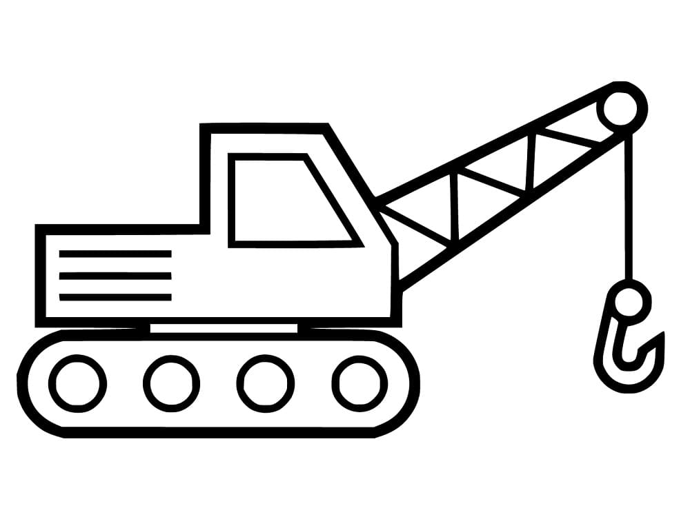 Cần Cẩu Đơn Giản