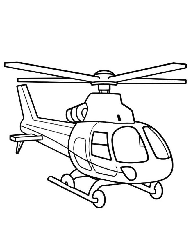 Chiếc Máy Bay Trực Thăng