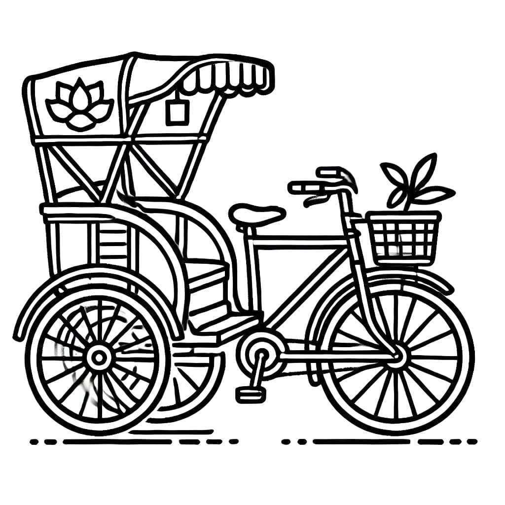 Chiếc Xe Xích Lô