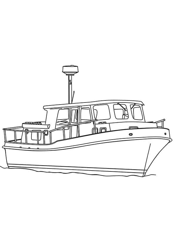 Con Tàu Tuyệt Vời