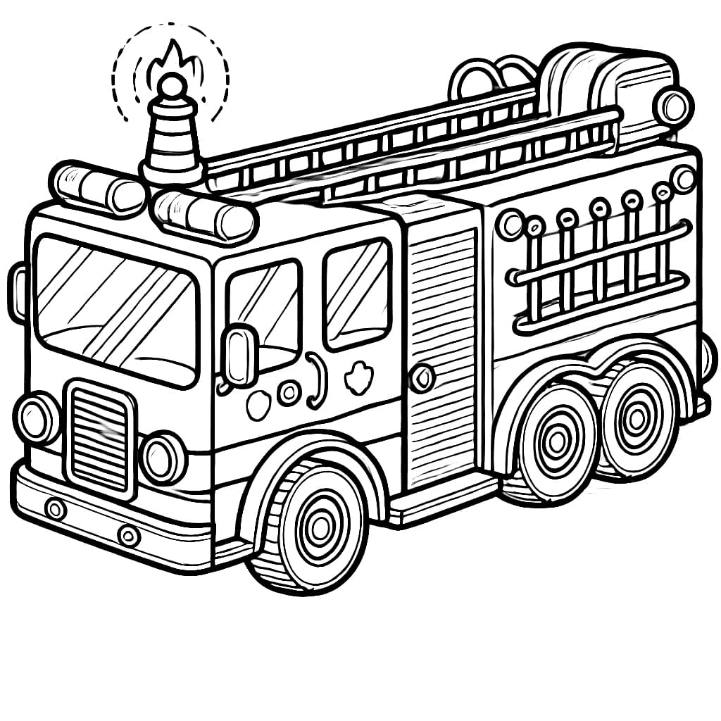 Đèn Cảnh Báo Xe Cứu Hỏa