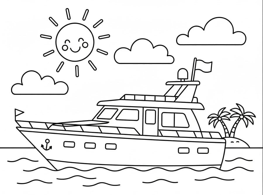 Du Thuyền Hiện Đại