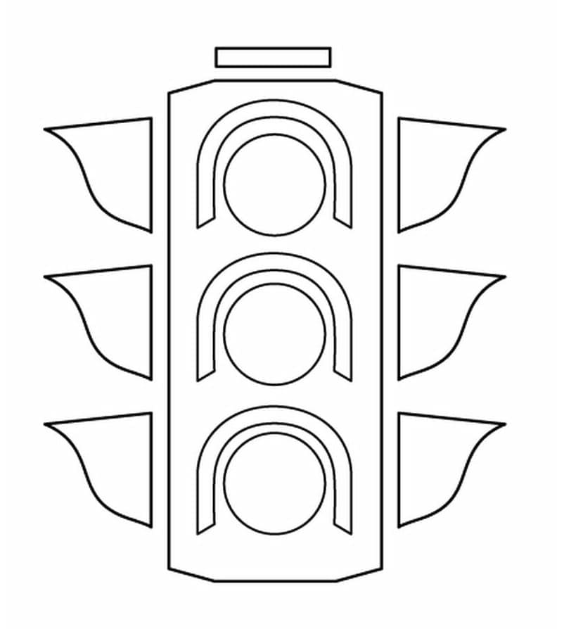 Hình Đèn Giao Thông