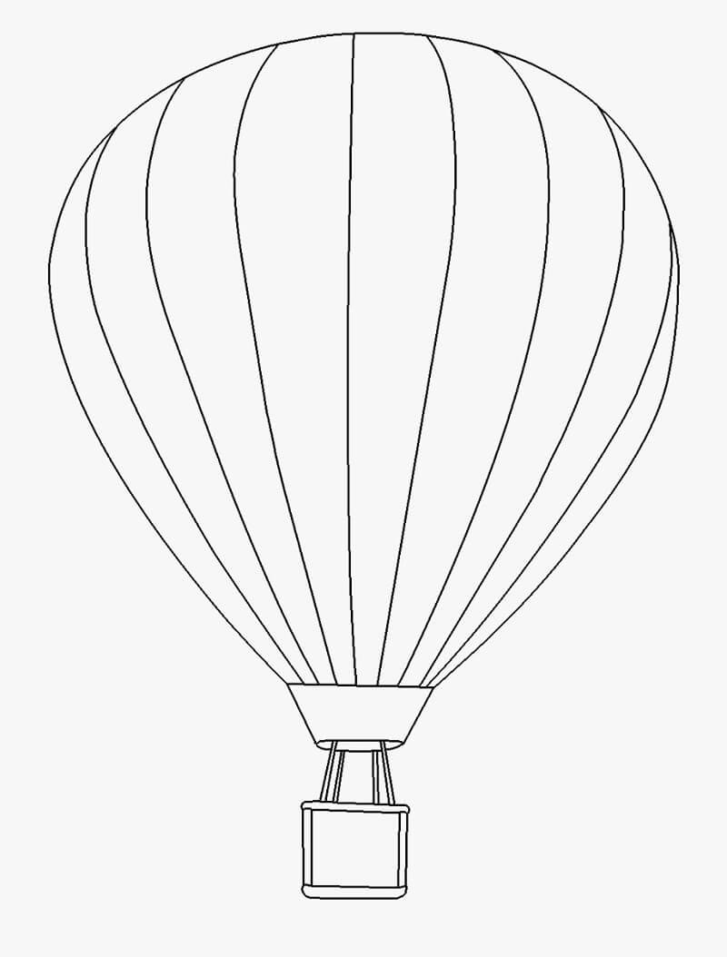 Khinh Khí Cầu Lớn