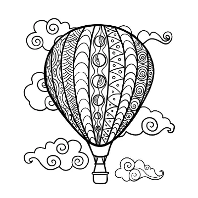 Khinh Khí Cầu Mandala