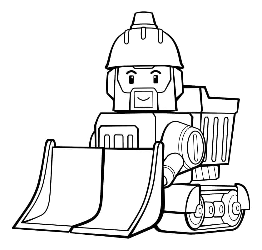 Máy Ủi Lego
