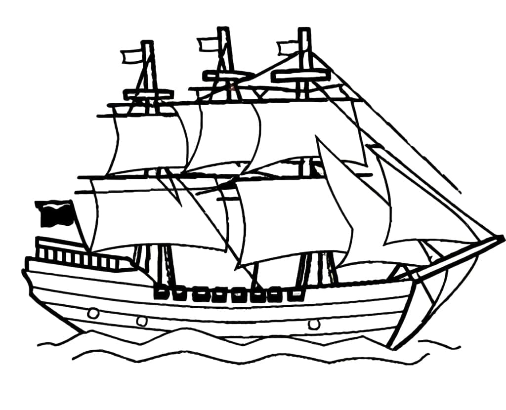 Một Con Tàu Đẹp