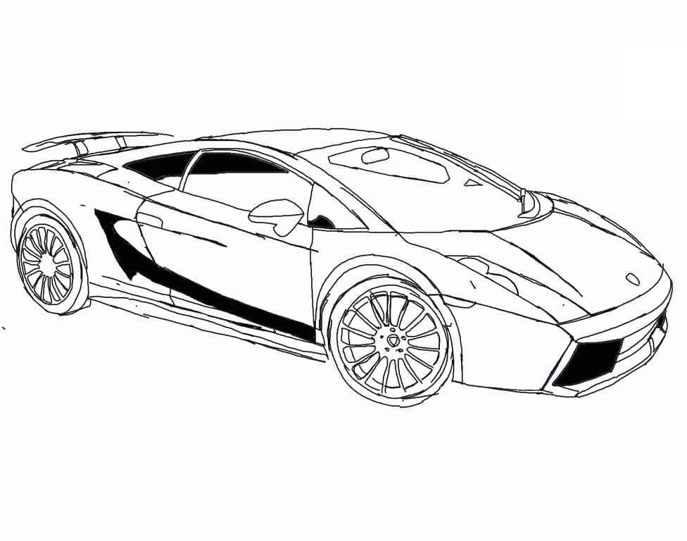 Siêu Xe Lamborghini Cực Chất