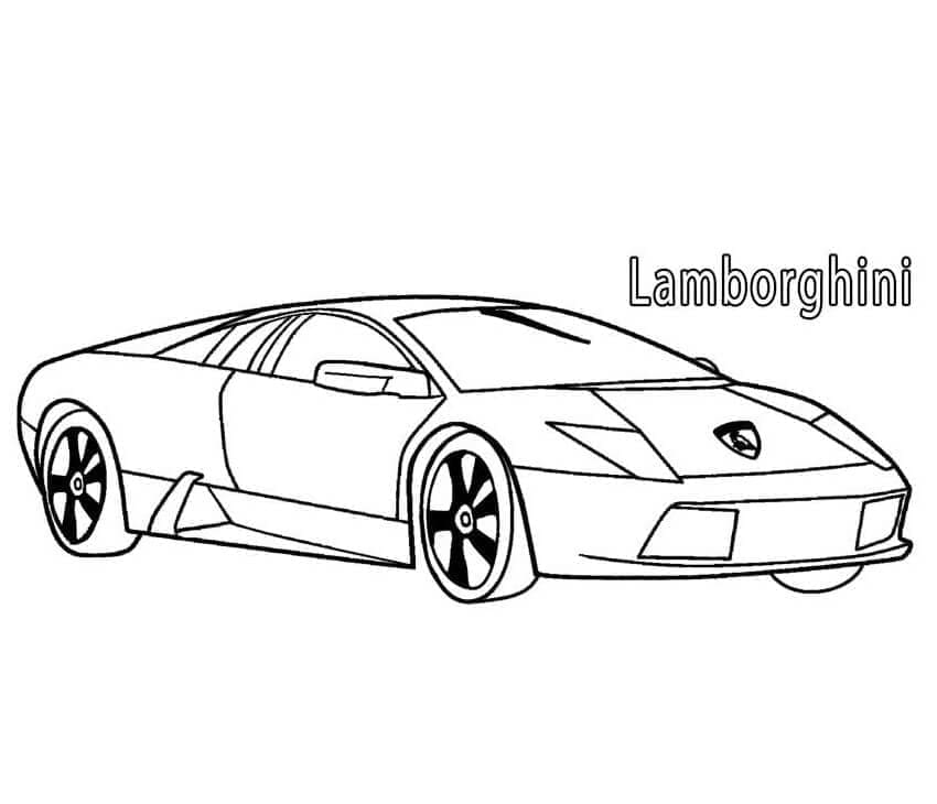 Siêu Xe Lamborghini Đẹp và Ngầu