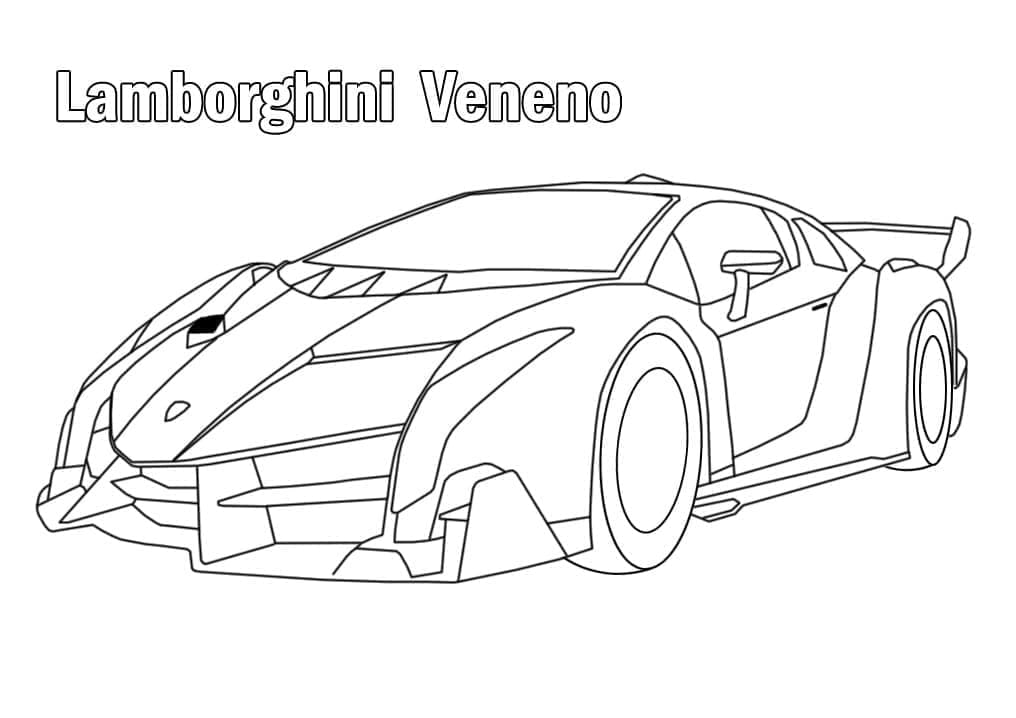 Siêu Xe Lamborghini Ngầu và Đẹp