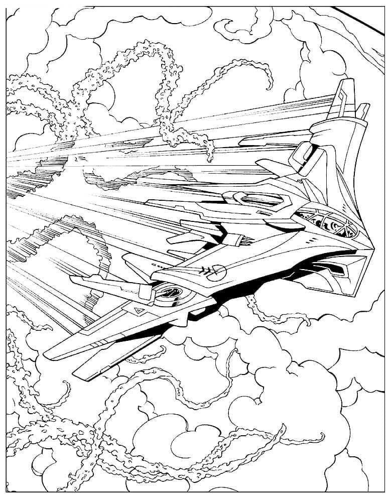 Tàu Vũ Trụ Trong Phim