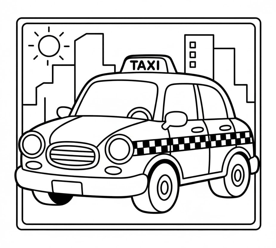 Taxi Phố Nắng