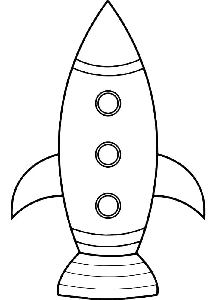 Tên Lửa Đẹp và Đơn Giản