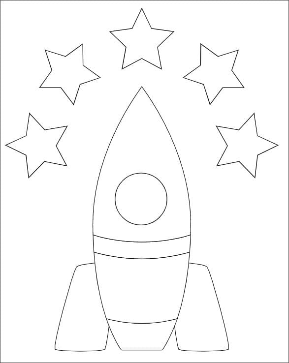 Tên Lửa và Những Ngôi Sao