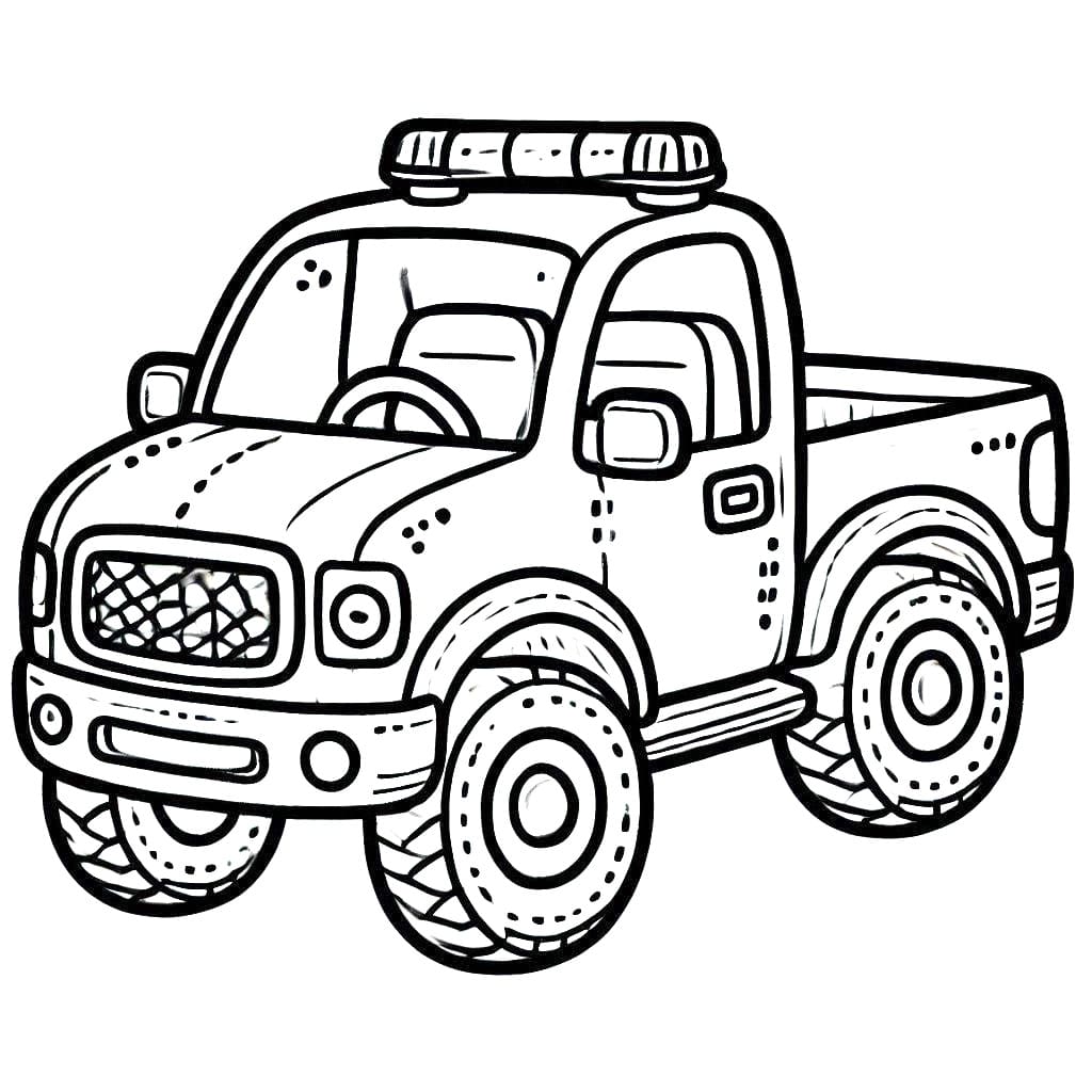 Xe Bán Tải Đẹp Nhất