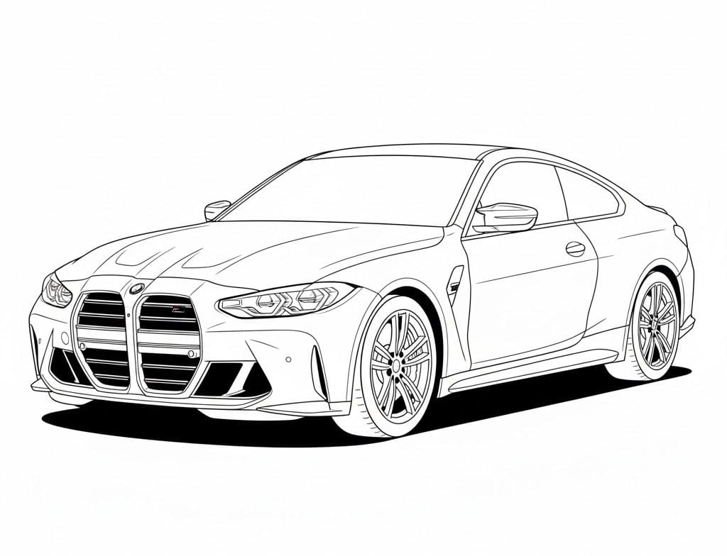 Xe BMW Hiệu Suất