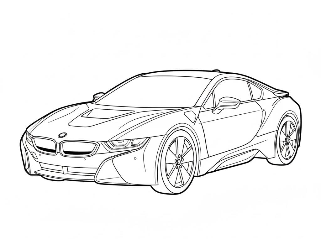 Xe BMW Siêu Xe