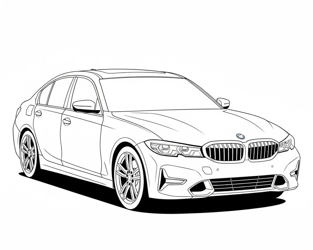 Xe BMW Thời Trang