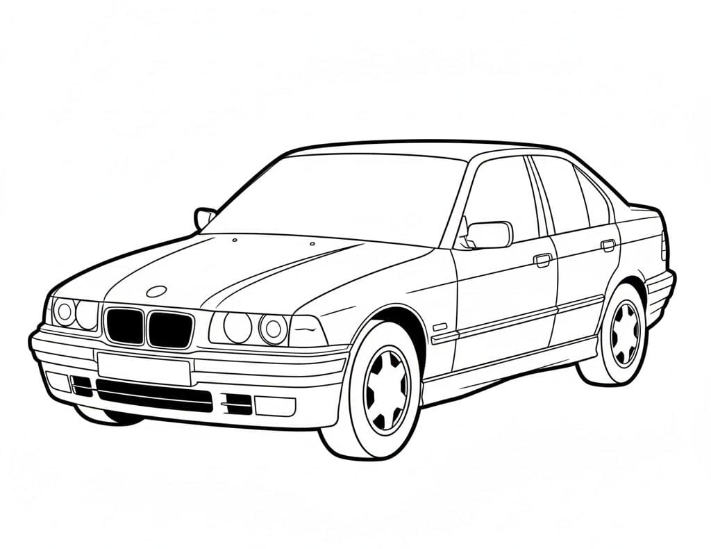 Xe BMW Truyền Thống