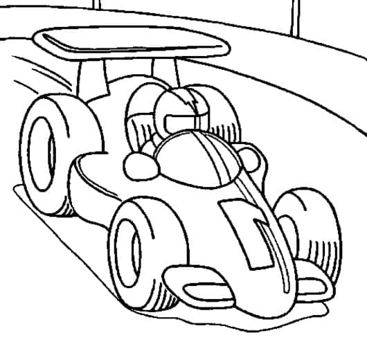 Xe Đua F1