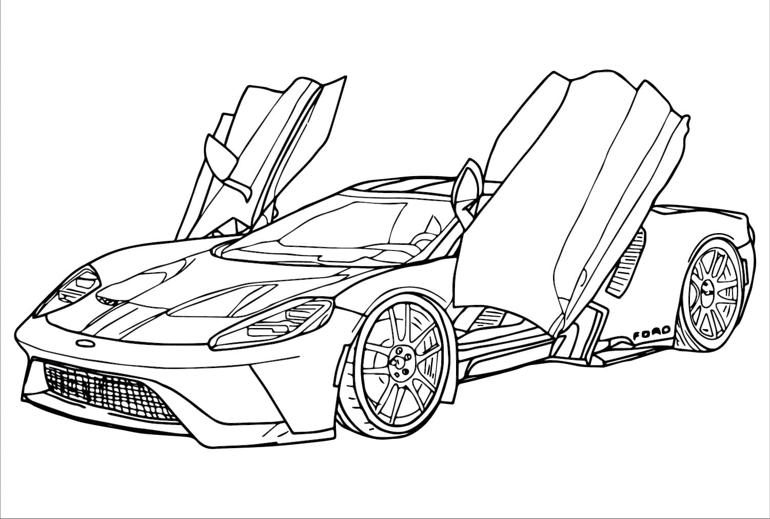 Xe Ford Thể Thao