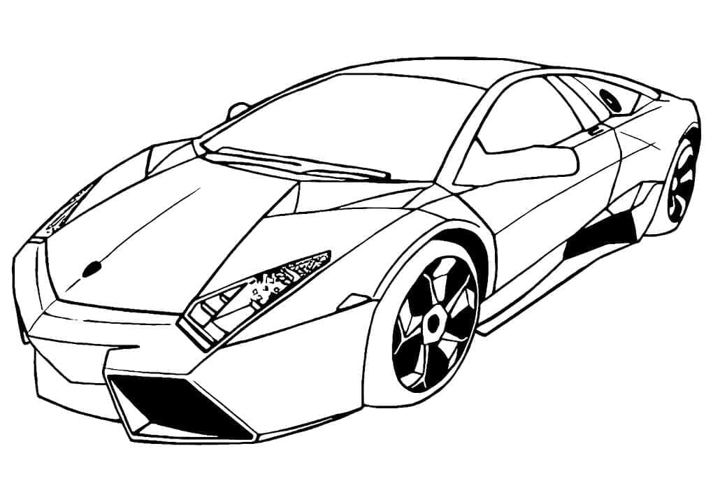 Xe Hơi Lamborghini